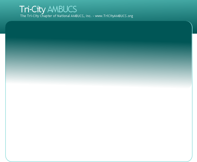 The Tri-City Chapter of National AMBUCS, Inc. - www.TriCityAMBUCS.org